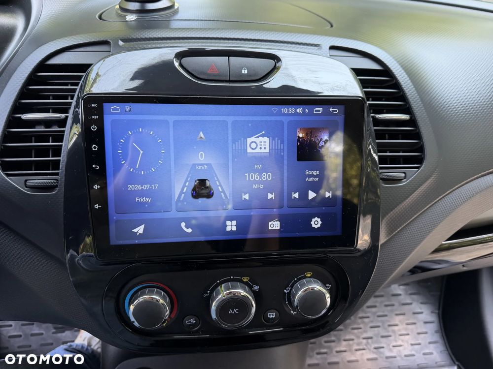 Renault Captur (ENERGY) dCi 90 INTENS - 25