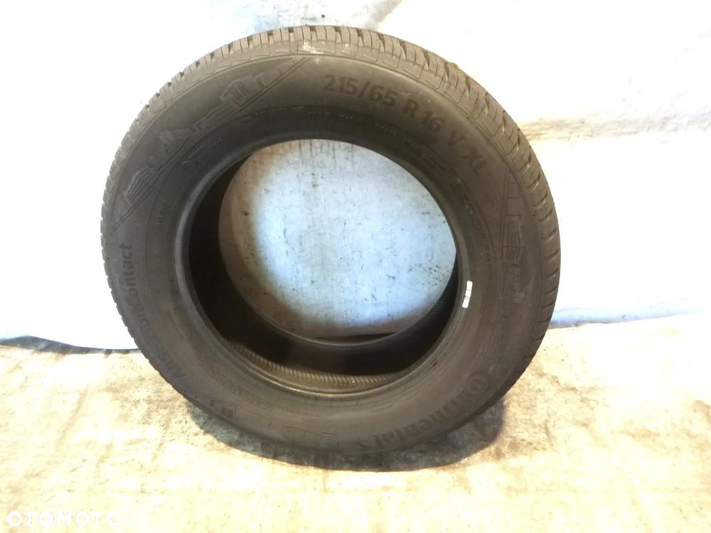 nowa Opony Continental Allseasoncontact 215/65R16 102V Xl - 6