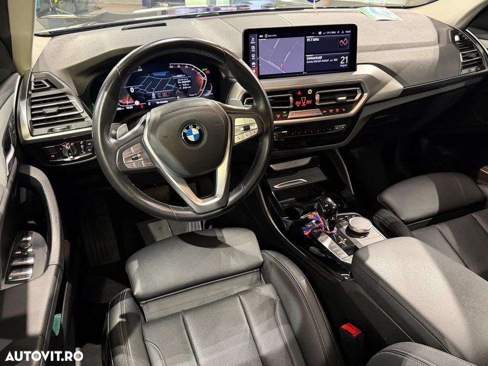 BMW X4 xDrive30i AT MHEV - 5