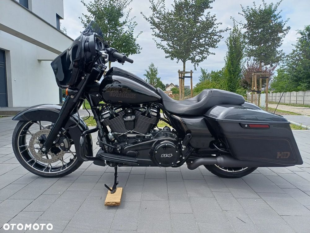 Harley-Davidson FLHXS Special - 6