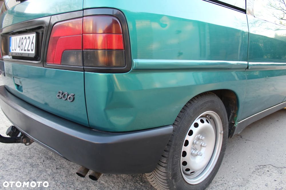 Peugeot 806 - 27