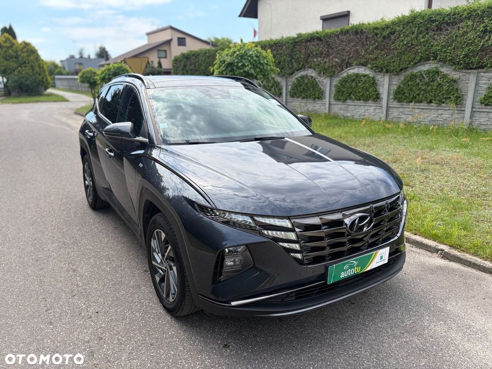 Hyundai Tucson 1.6 CRDi 48V-Hybrid 2WD DCT Prime - 2