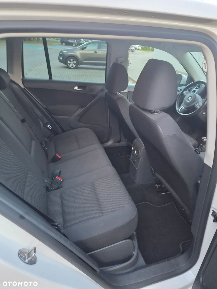 Volkswagen Tiguan 2.0 TDI Trend&Fun - 12