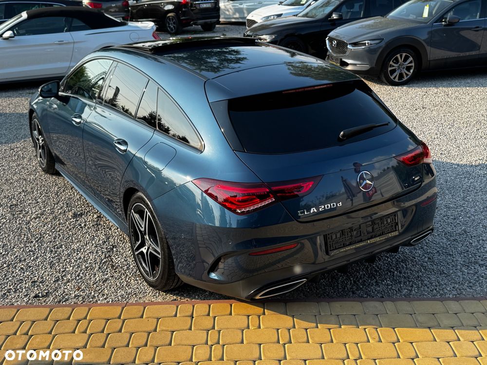 Mercedes-Benz CLA 200 d 8G-DCT AMG Line Advanced Plus - 9