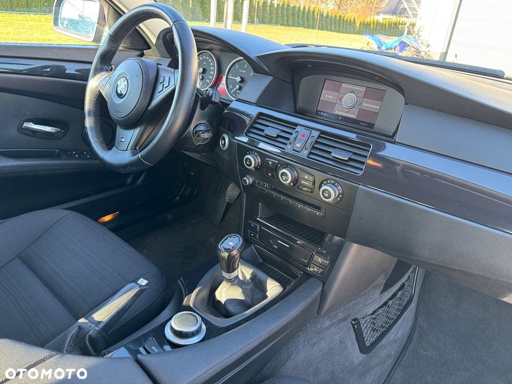 BMW Seria 5 520d Edition Fleet Exclusive - 22
