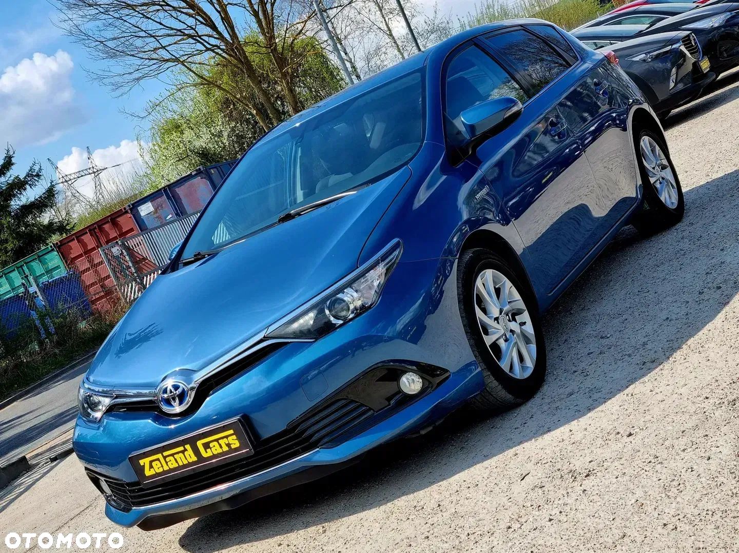Toyota Auris Hybrid 135 Comfort - 1