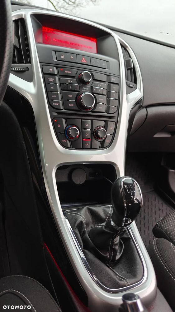 Opel Astra 2.0 CDTI Sport - 15