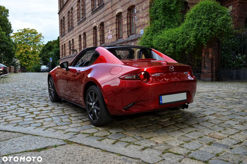 Mazda MX-5 SKYACTIV-G 184 Sports-Line - 5