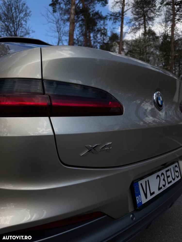 BMW X4 xDrive25d M Sport - 6