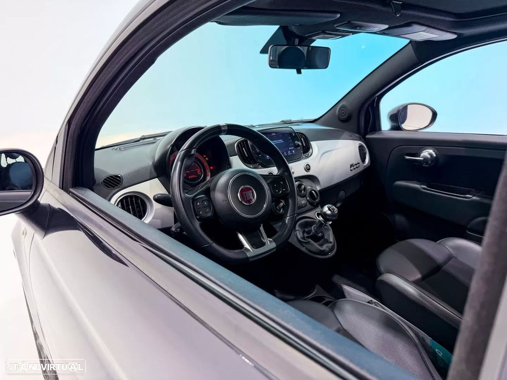 Fiat 500 1.0 Hybrid Connect - 31