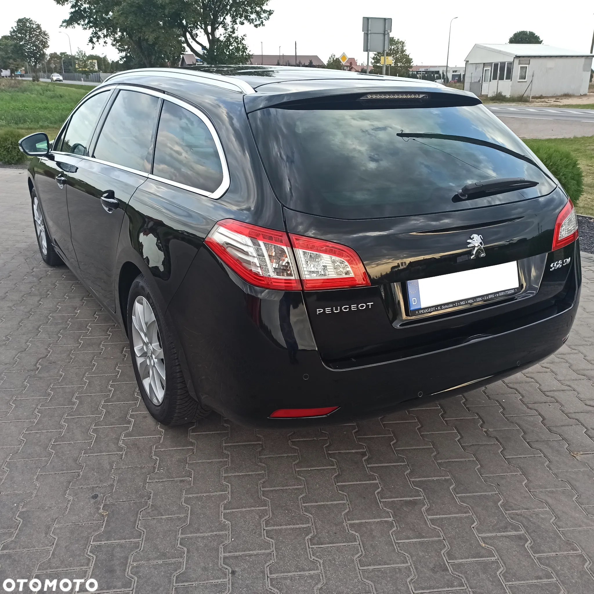 Peugeot 508 SW 155 THP Active - 30
