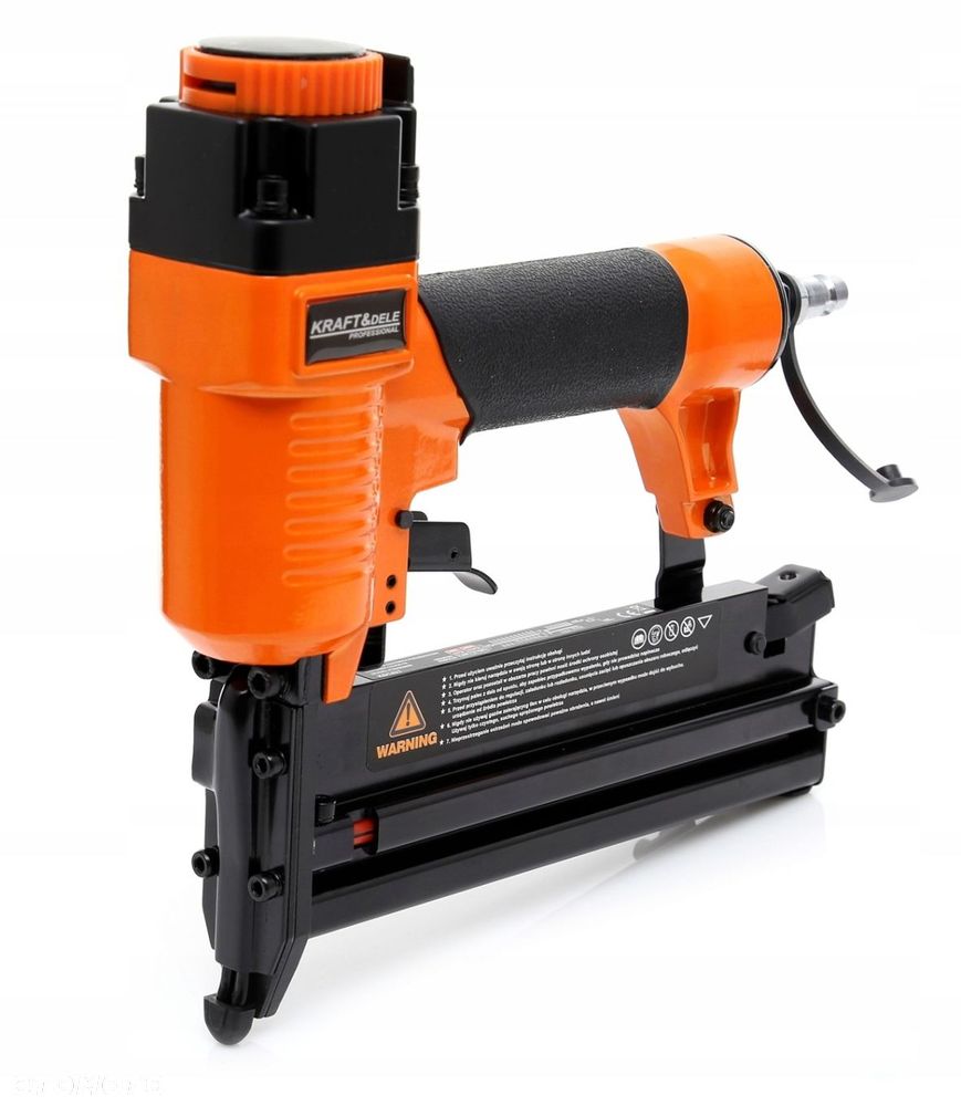 Gwoździarka Pneumatyczna KD1427 Zszywacz Sztyfciarka 2w1 TAKER - 14