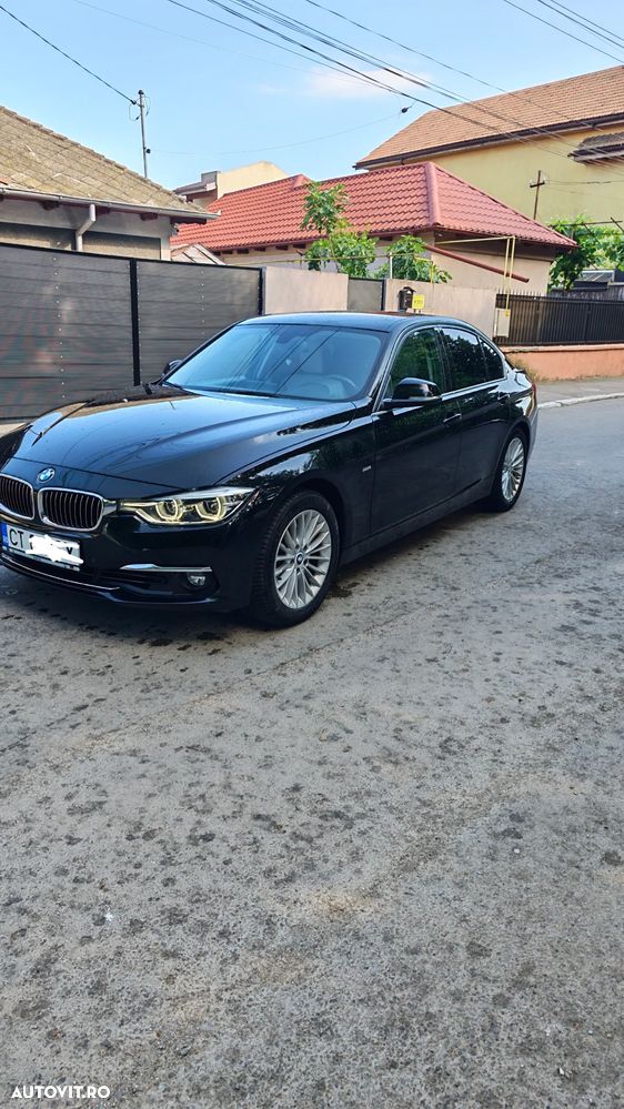 BMW Seria 3 318i Aut. - 3