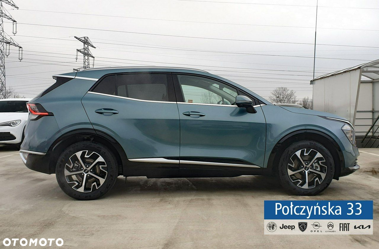 Kia Sportage - 9