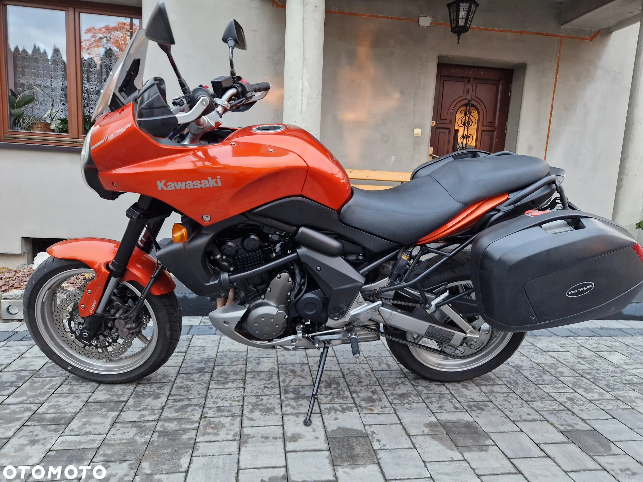 Kawasaki Versys 650 - 16