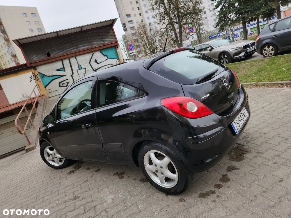 Opel Corsa 1.0 12V Cool - 1