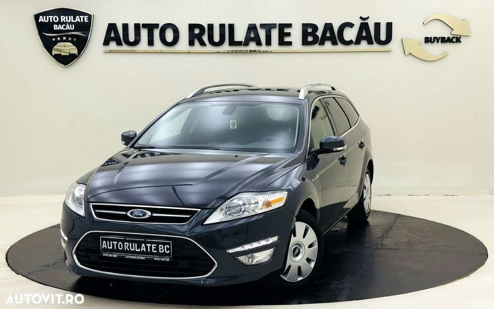 Ford Mondeo - 2