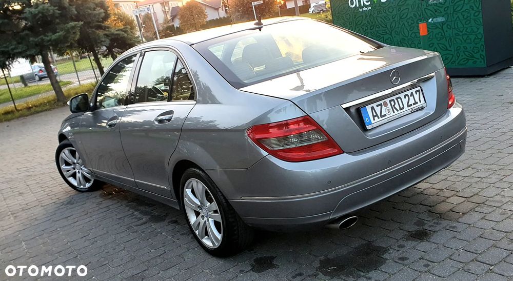 Mercedes-Benz Klasa C - 4