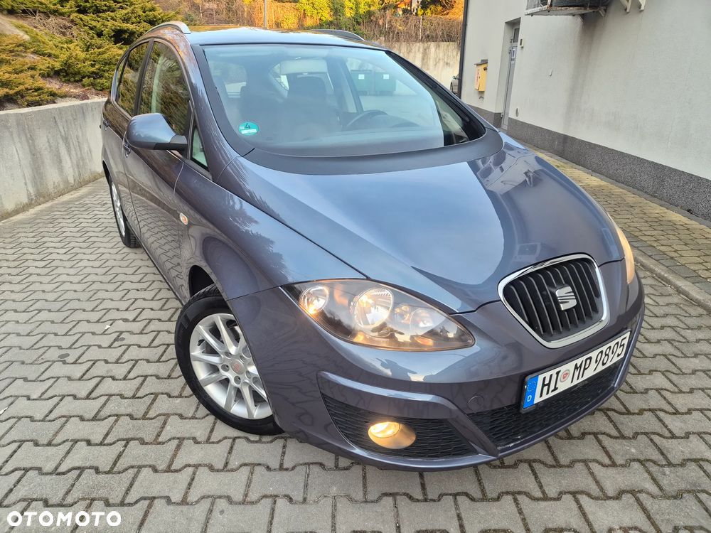 Seat Altea XL 1.6 Sport Limited - 29