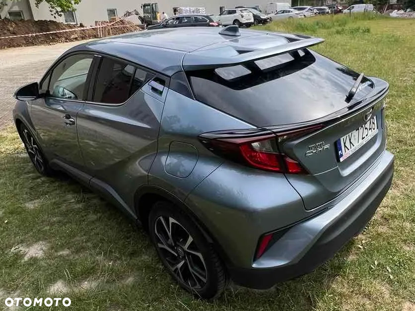 Toyota C-HR 1.8 Hybrid Dynamic - 12