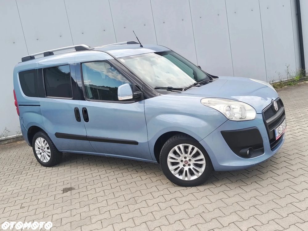 Fiat Doblo - 18