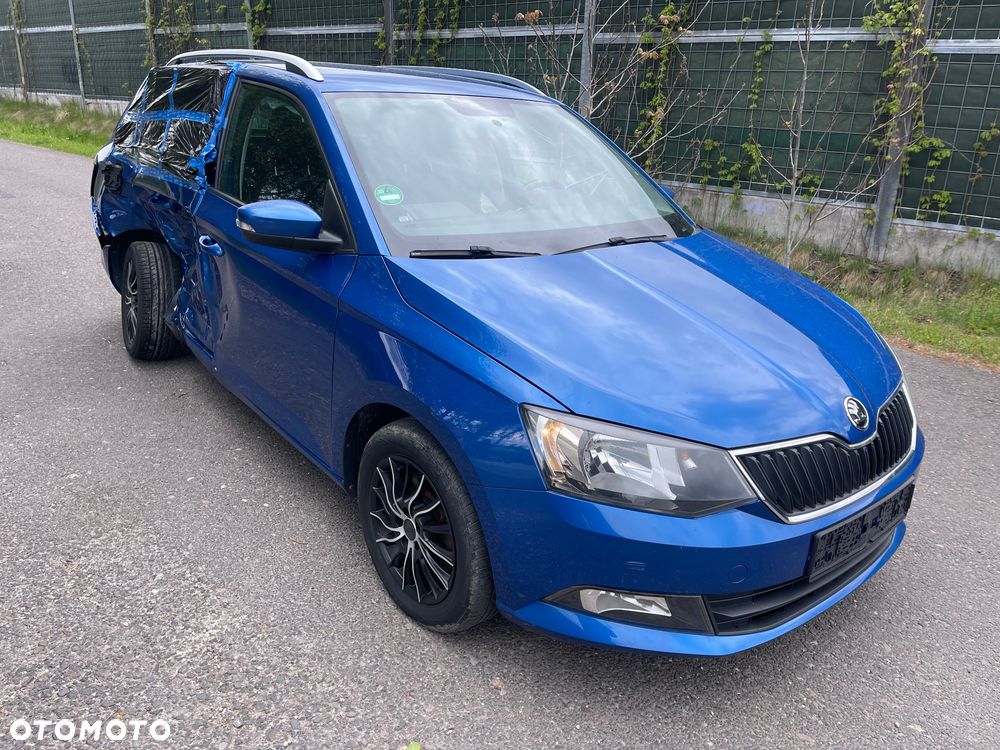 Skoda Fabia 1.2 TSI Ambiente Green tec - 3