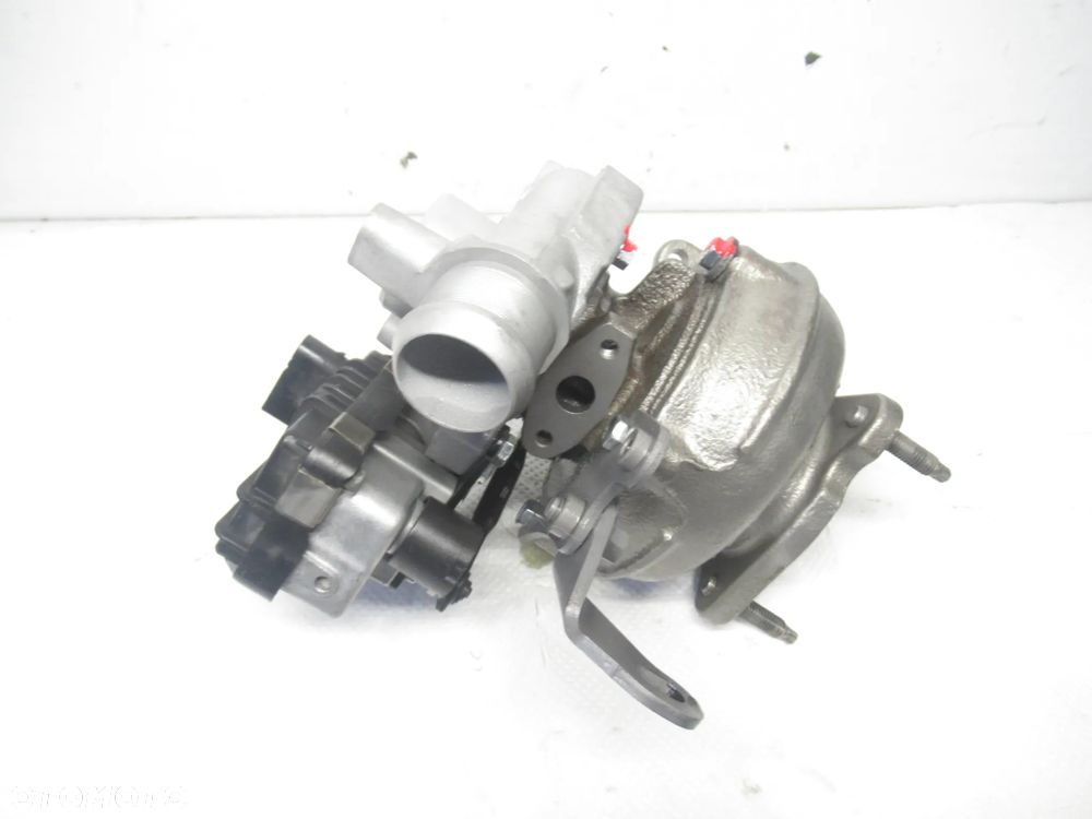Turbina Jaguar S Type 2.7D 207 KM 02XR863069 4R8Q6K682BK 4R8Q6K682BL 726422 - 5