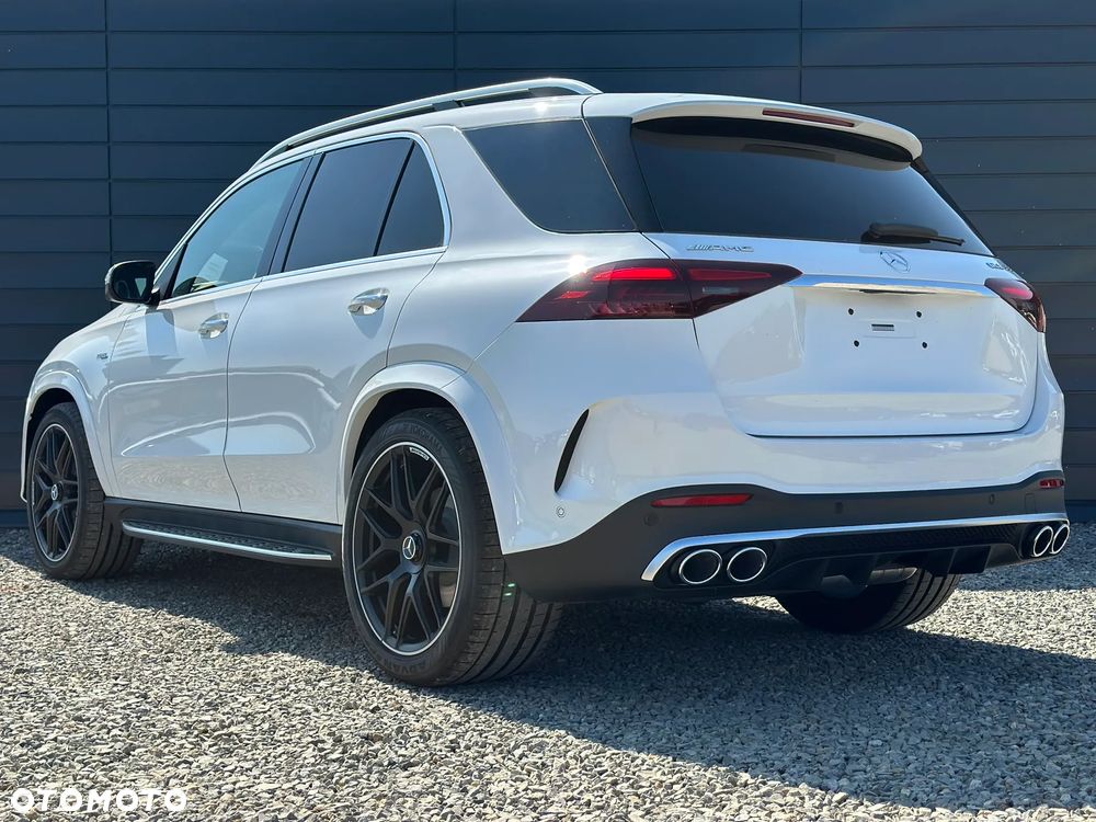 Mercedes-Benz GLE AMG 53 4-Matic - 5