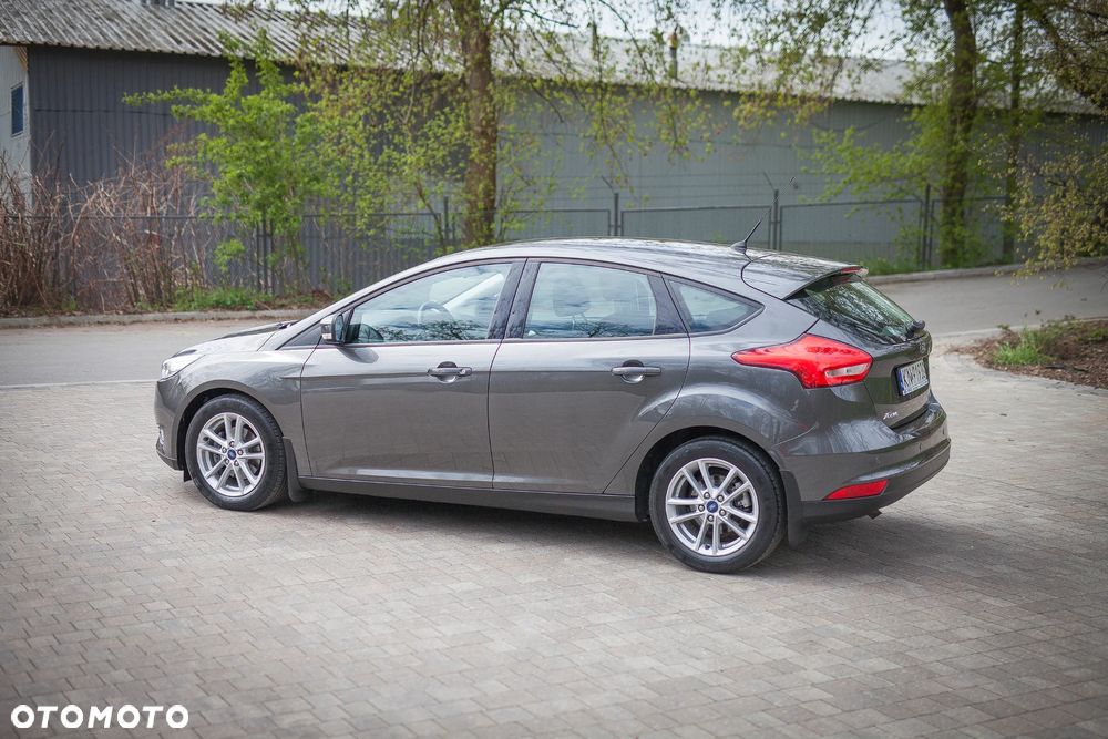 Ford Focus 1.0 EcoBoost Trend ASS - 11
