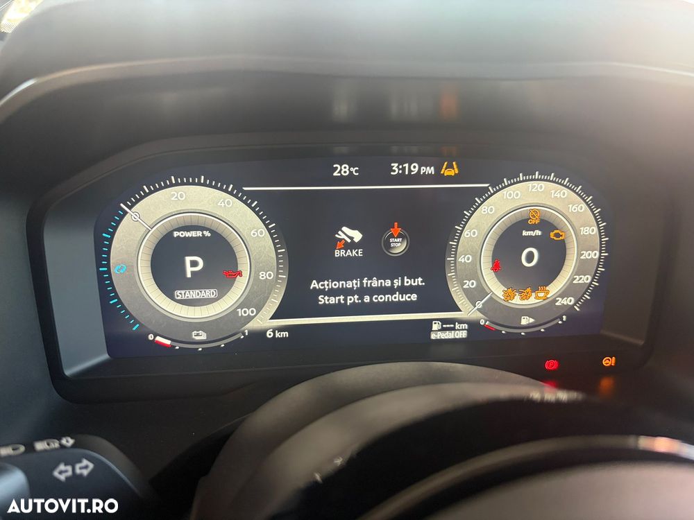 NISSAN Qashqai 2025 — imagine 13
