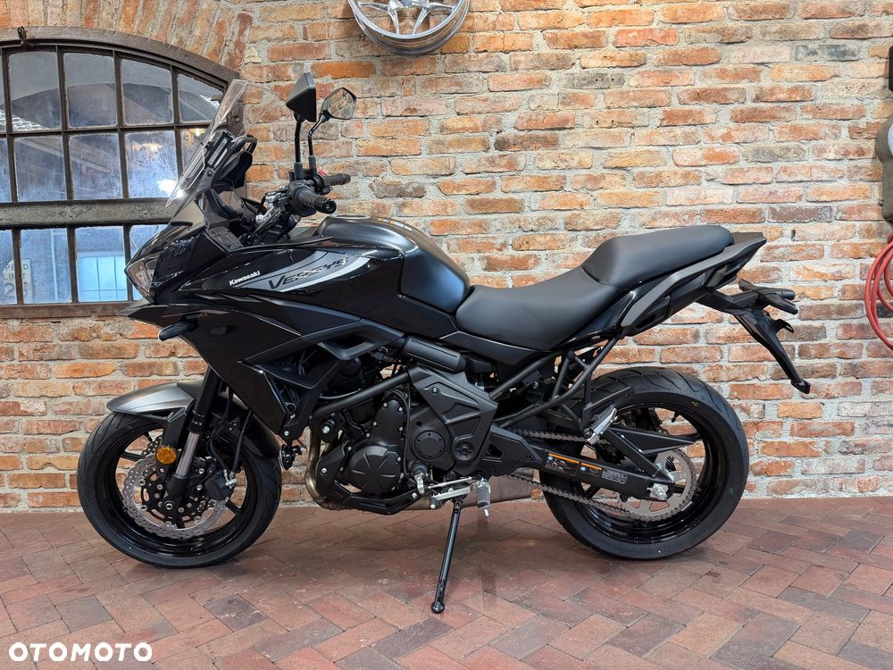Kawasaki Versys 650 - 4