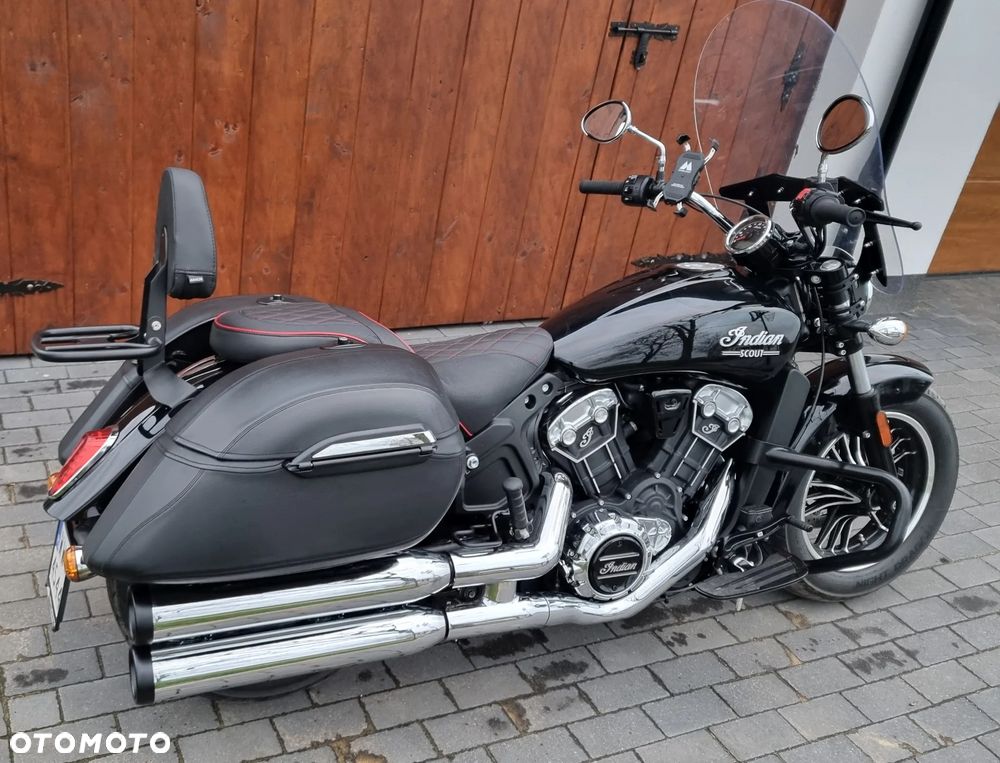 Indian Scout - 10