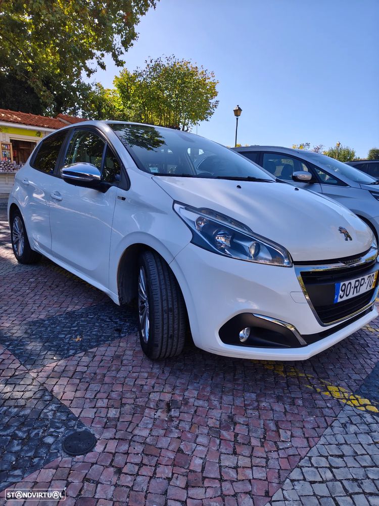 Peugeot 208 1.2 PureTech Style - 34