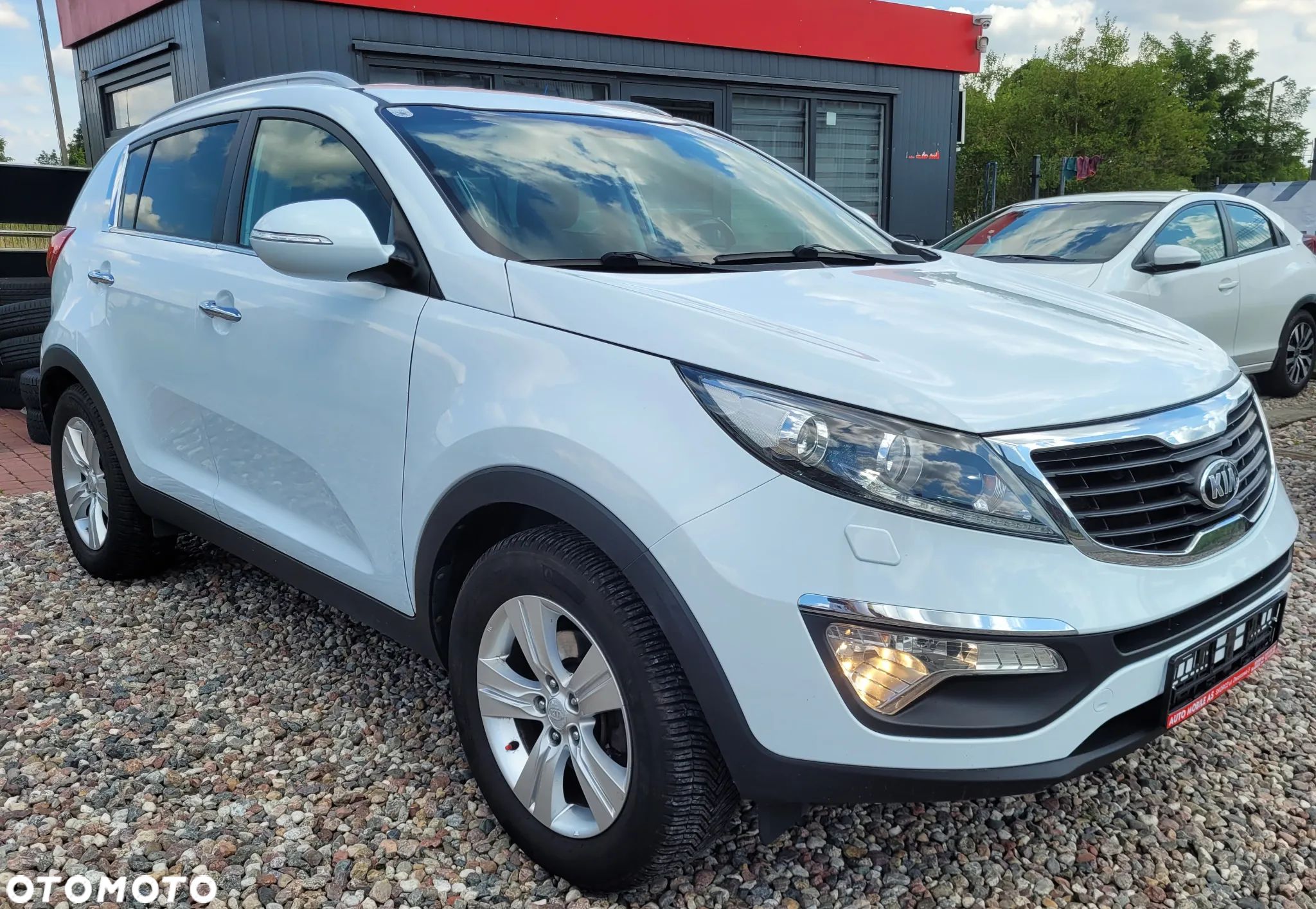Kia Sportage - 1