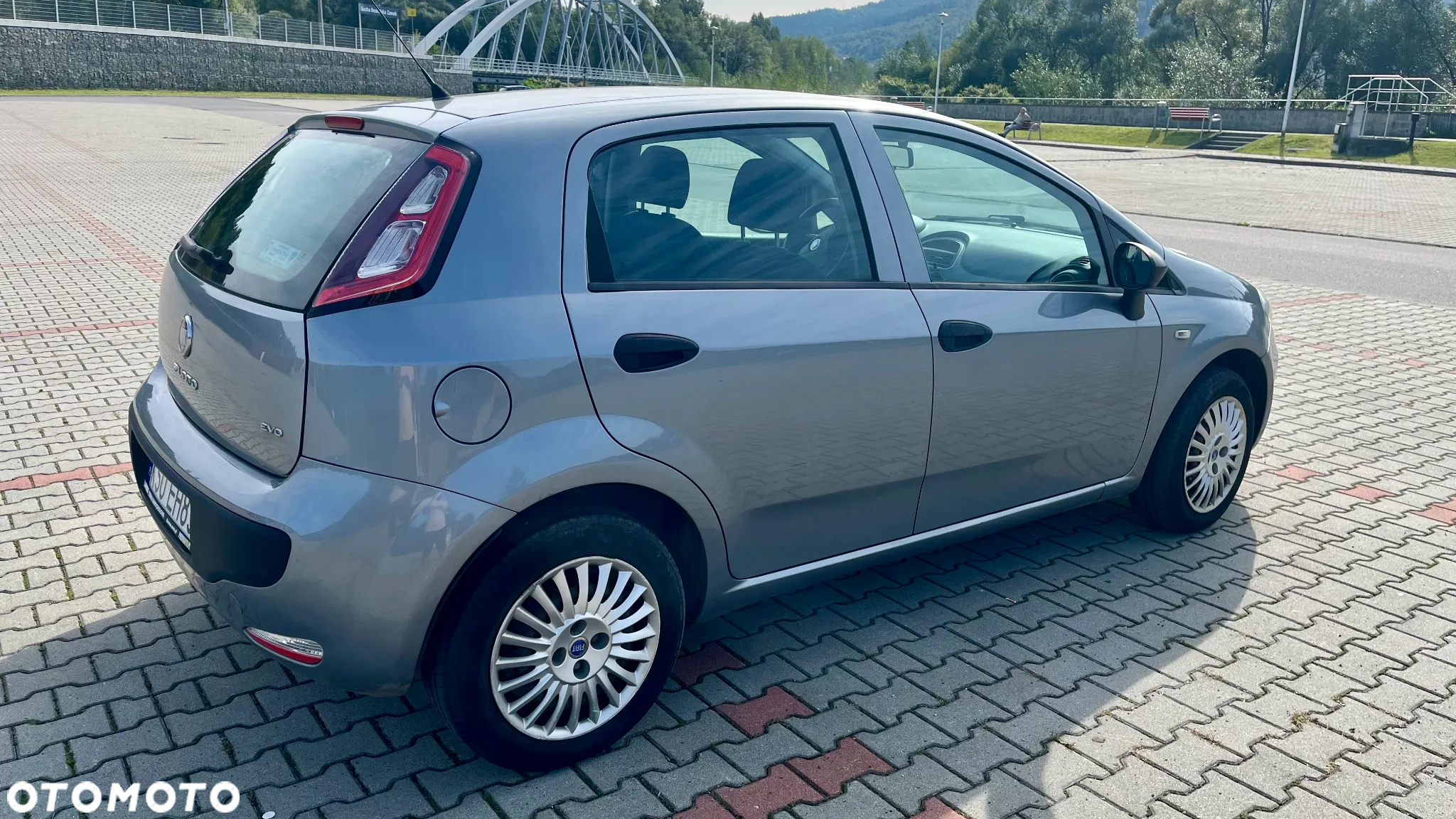 Fiat Punto Evo 1.2 8V Active - 5