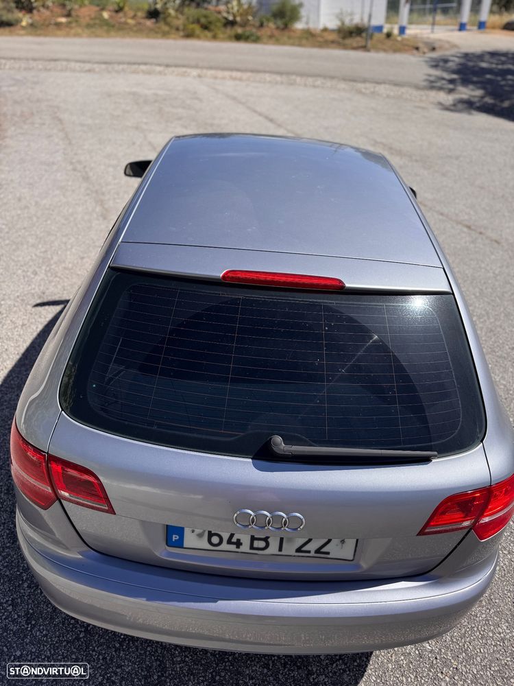 Audi A3 Sportback 2.0 TDI Ambition - 15