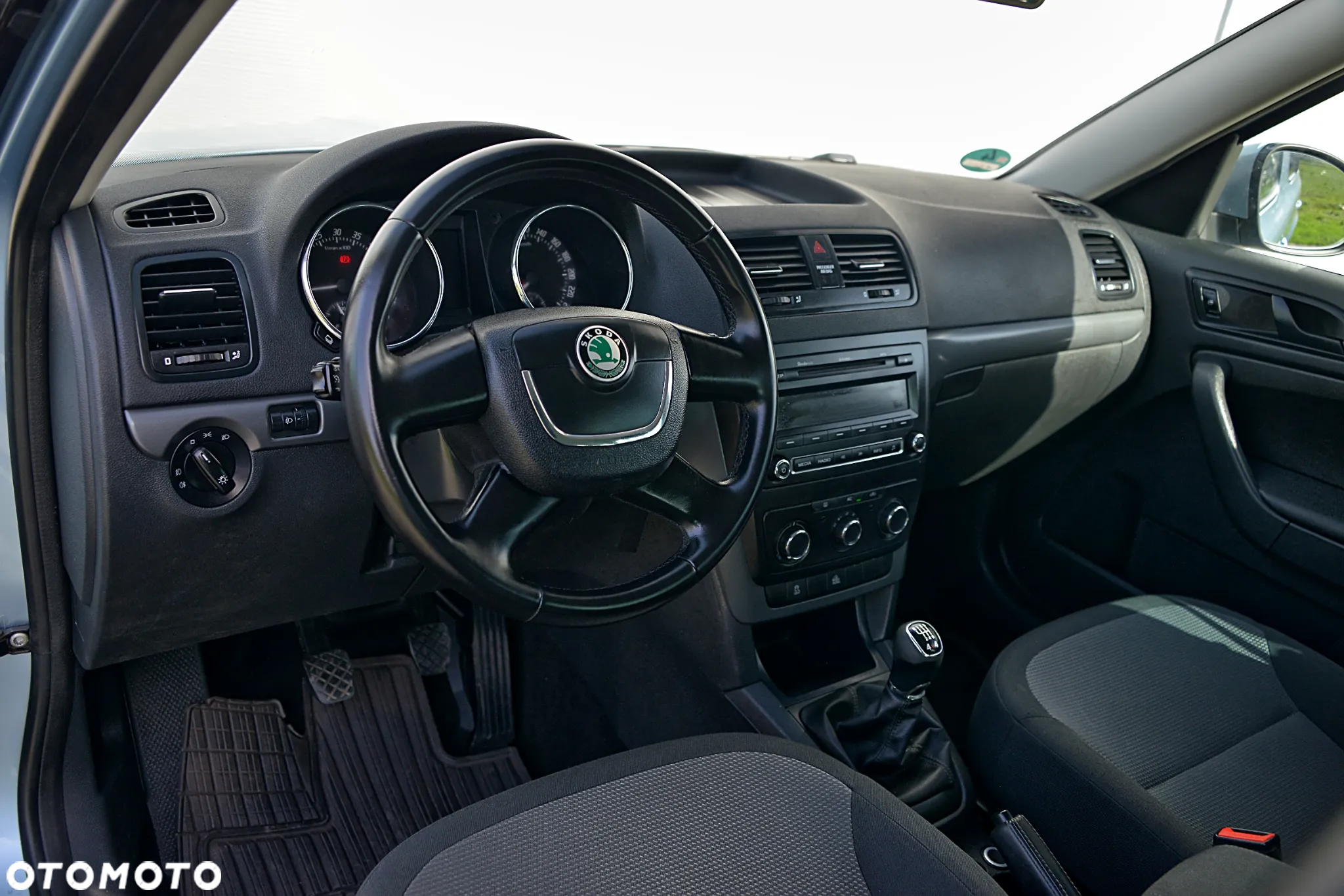 Skoda Yeti 2.0 TDI 4x4 AllDrive - 25