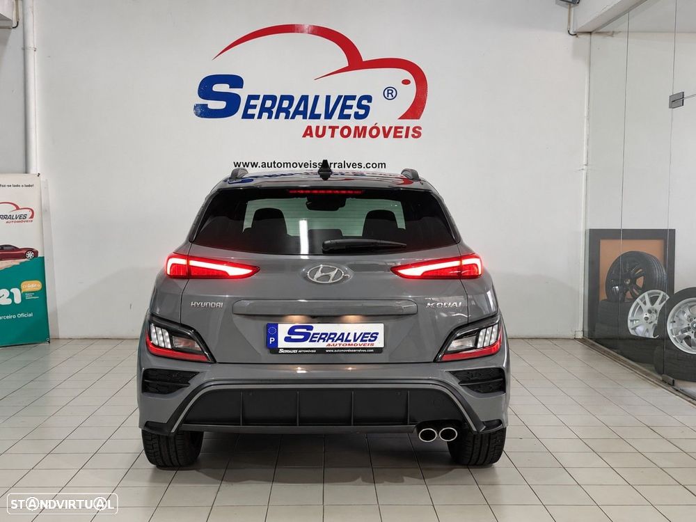 Hyundai Kauai 1.0 T-GDi N-Line - 6