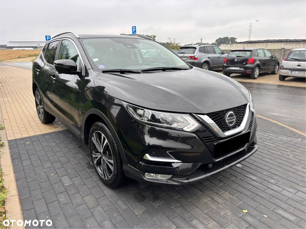 Nissan Qashqai 1.3 DIG-T Tekna+ - 1