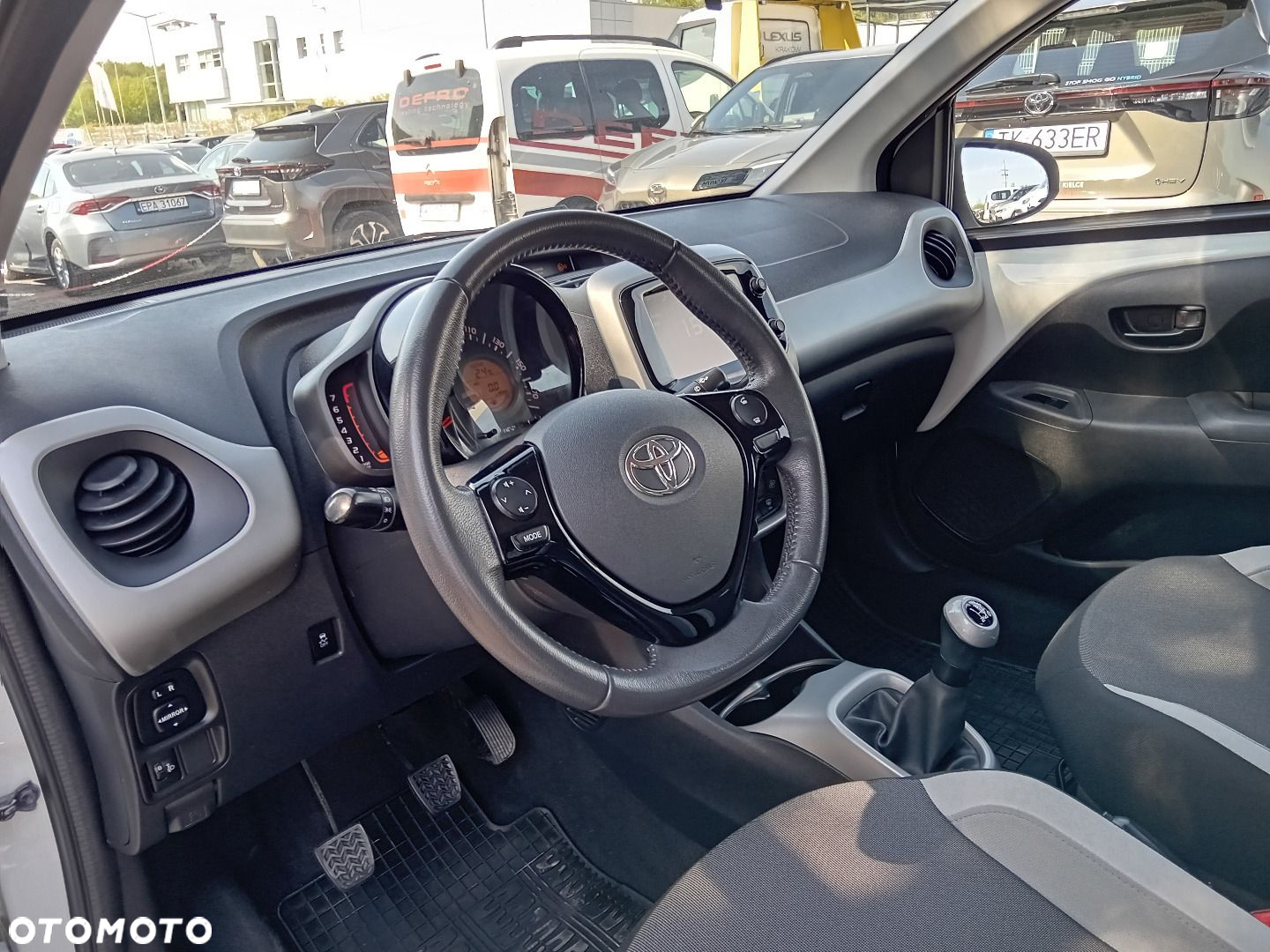 Toyota Aygo - 5