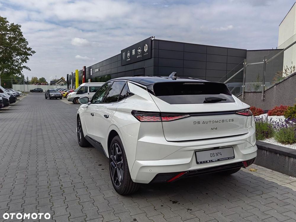 DS Automobiles DS 4 1.2 mHEV Pallas eDCS6 - 7