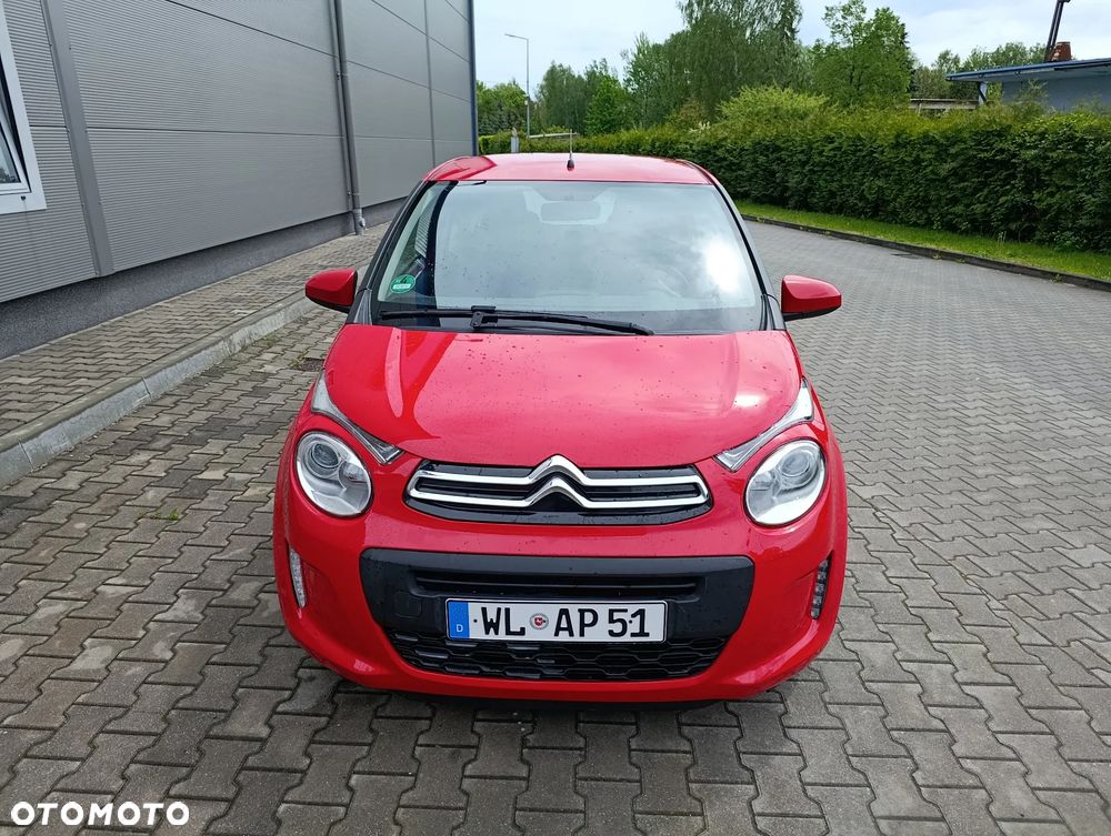 Citroën C1 VTi 72 S&S FEEL - 6