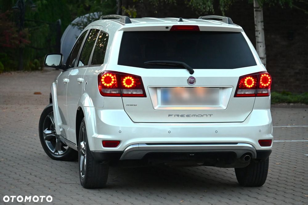 Fiat Freemont 2.0 Multijet 16V DPF Automatik Allrad Cross - 13