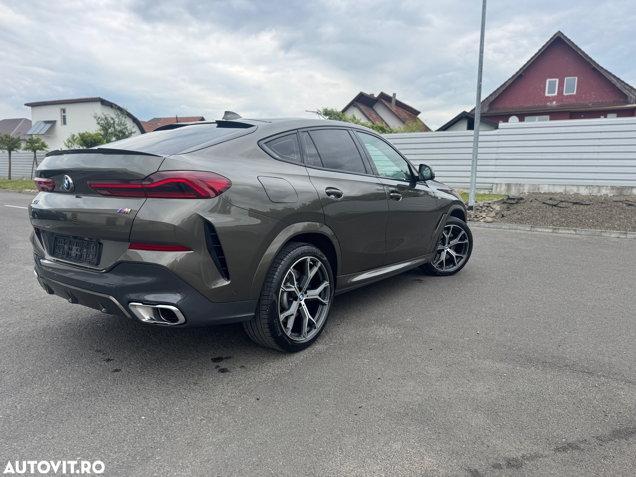 BMW X6 xDrive30d - 7