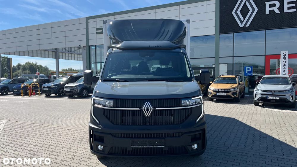 Renault MASTER KONTENER IZOTERMA - 3