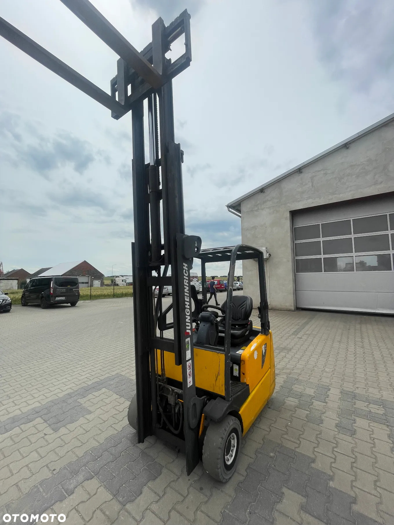 Jungheinrich EFG-DF15 - 4