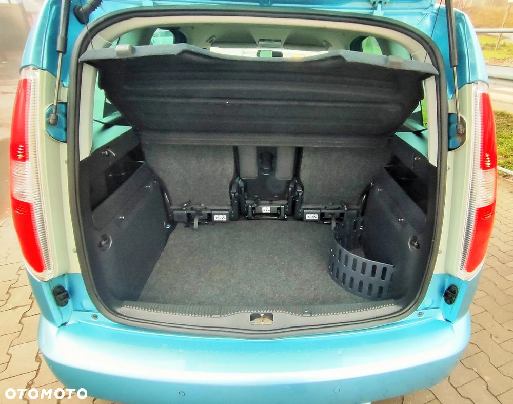 Skoda Roomster 1.2 12V Elegance - 12