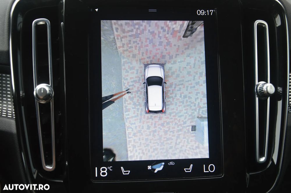 Volvo XC 40 T4 Recharge DKG RDesign - 33