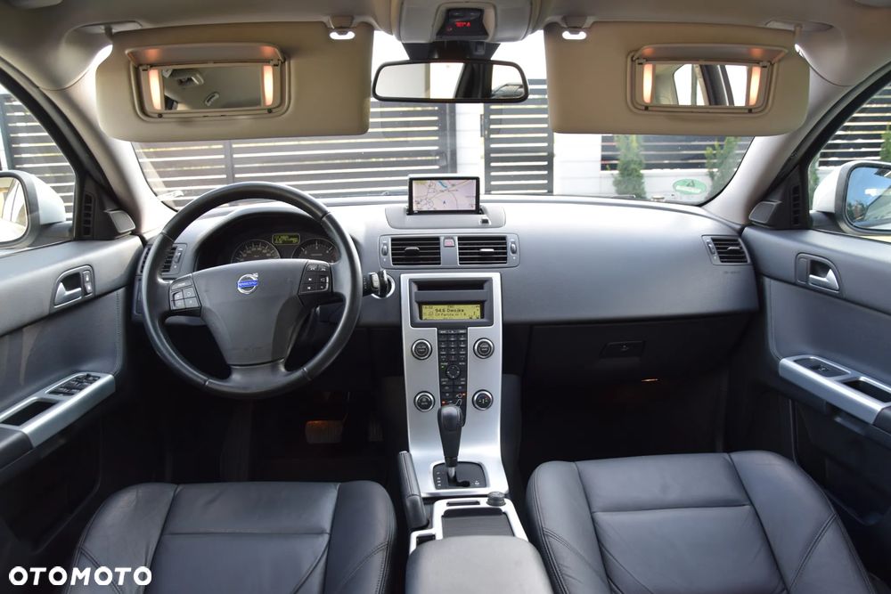 Volvo V50 DPF D3 Geartronic Business Edition - 36
