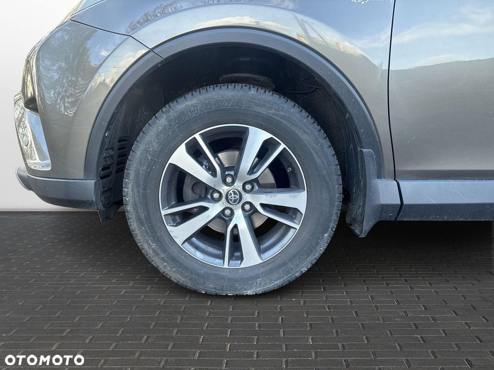 Toyota RAV4 2.0 D-4D Premium 4x2 - 19